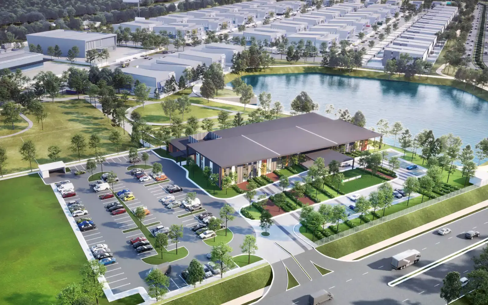 EBP01 Data Centre Elmina Business Park