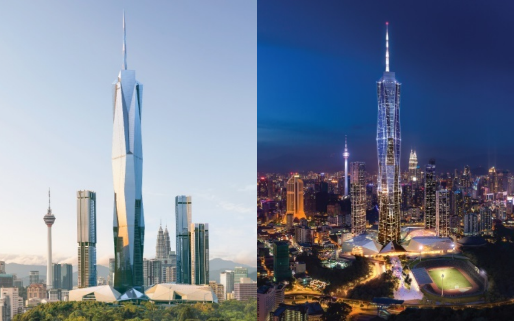 KL118 Tower
