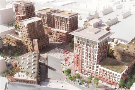 Southmere Village – Phase 1B