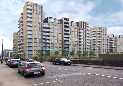 Spencer Place Residential